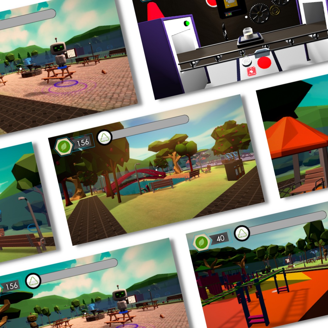 Juego Aprender Jugando VR